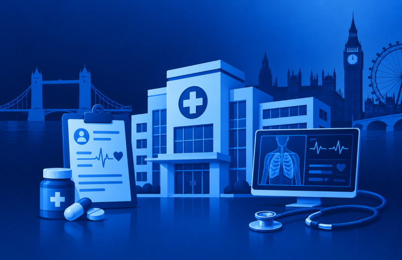 Healthcare and Life Sciences